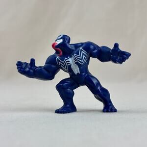 Marvel 500 Blue Venom 2" Action Figure Hasbro Series 5 Discontinued